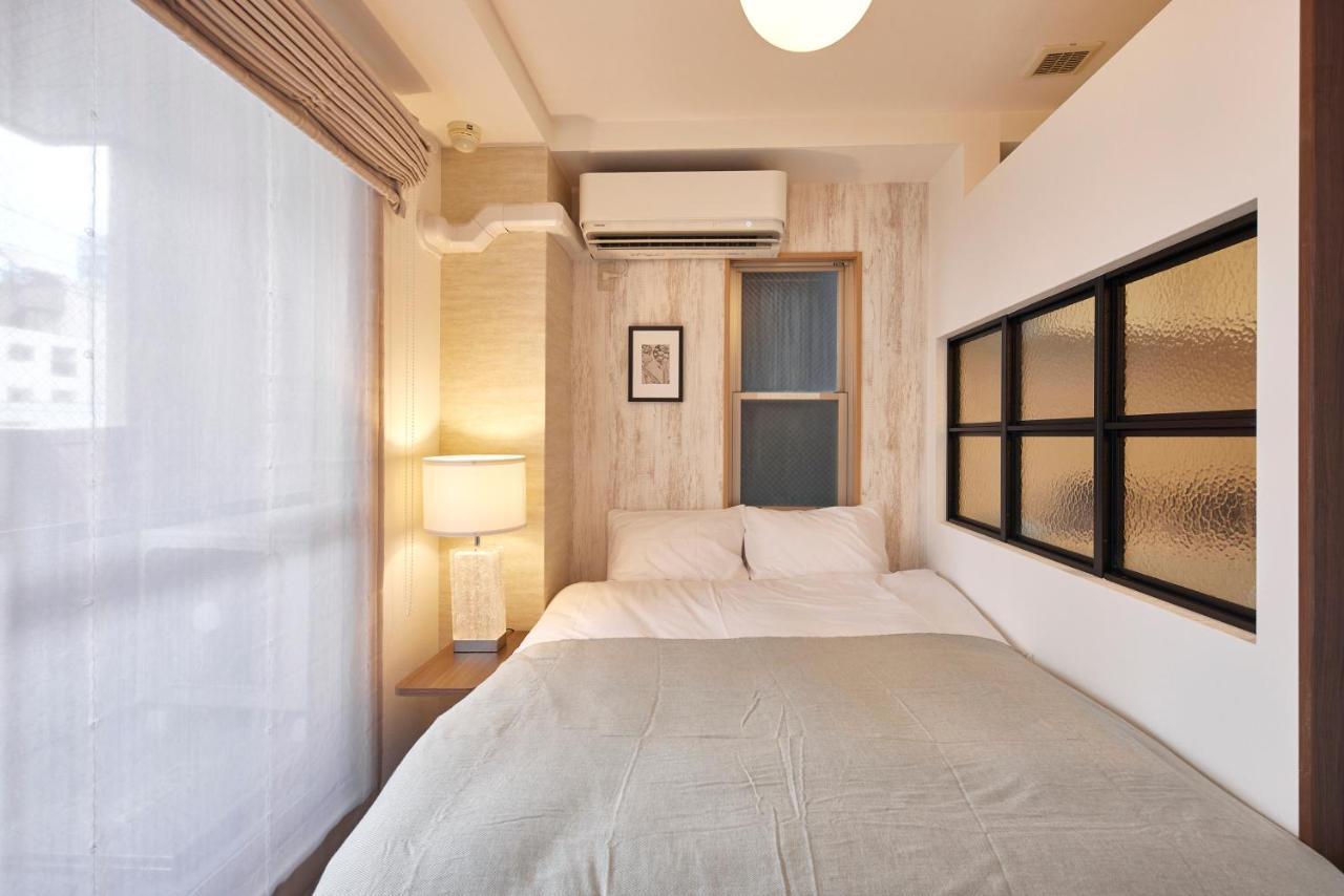 Suiteroom Hana Osaka Zewnętrze zdjęcie