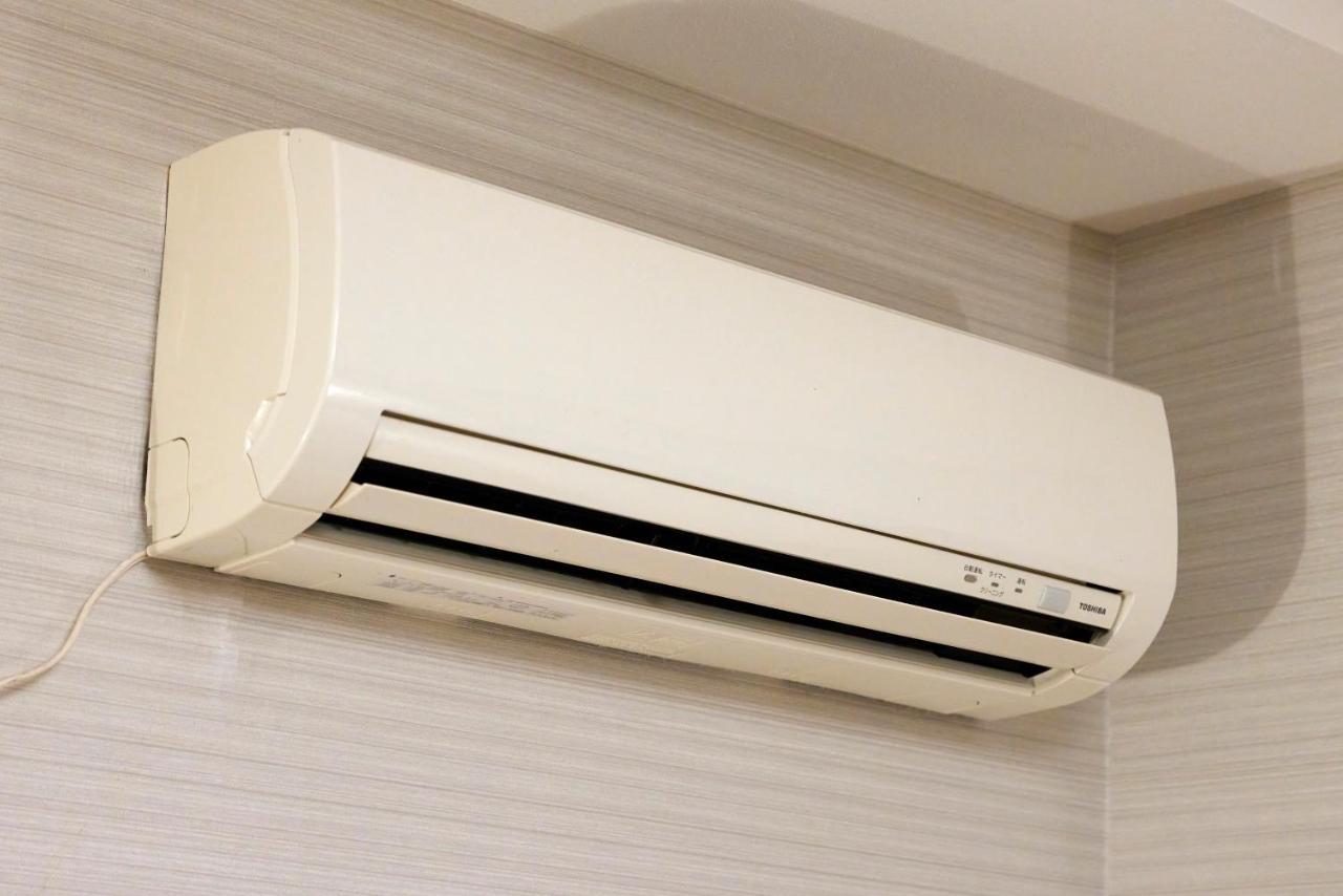 Suiteroom Hana Osaka Zewnętrze zdjęcie