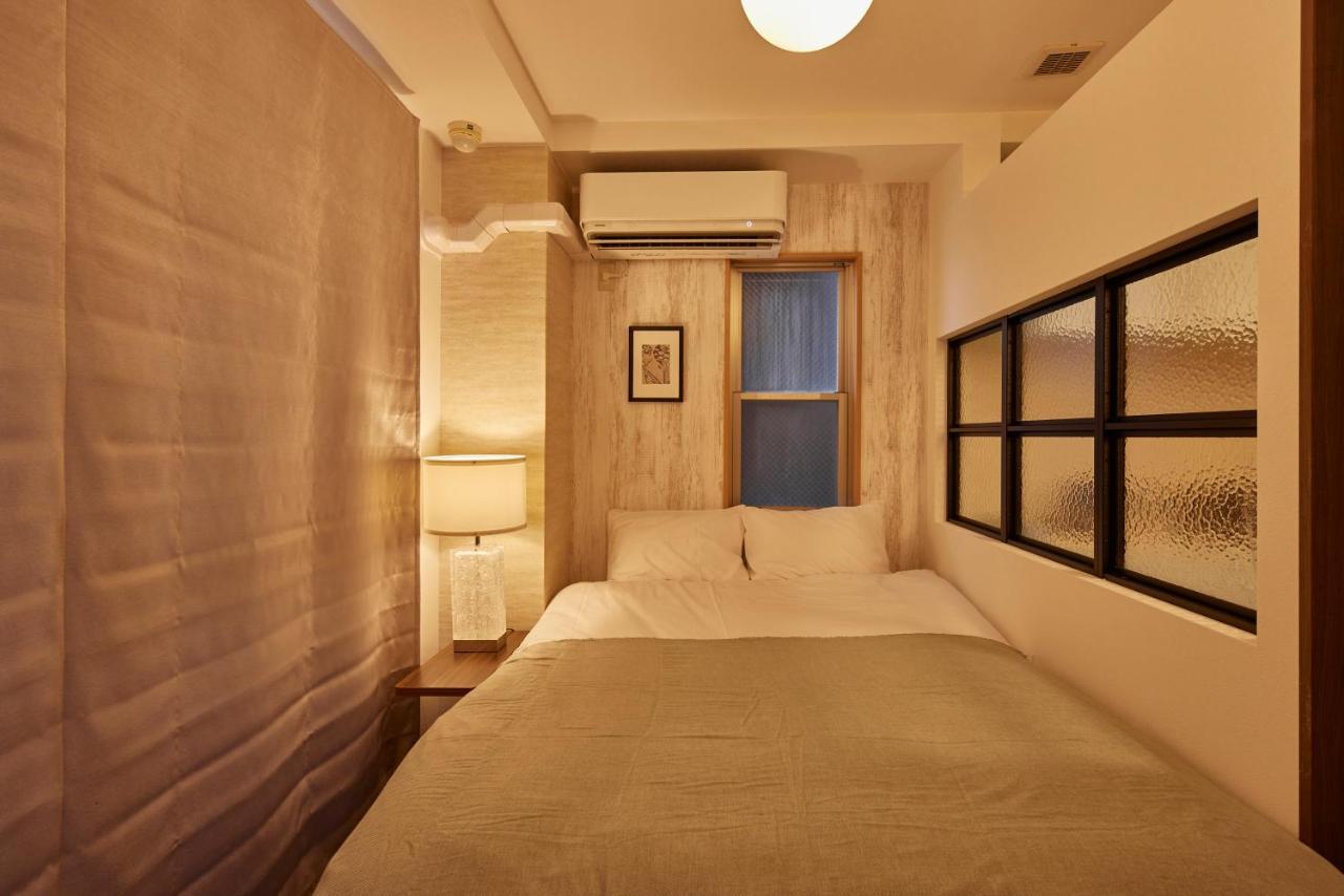 Suiteroom Hana Osaka Zewnętrze zdjęcie