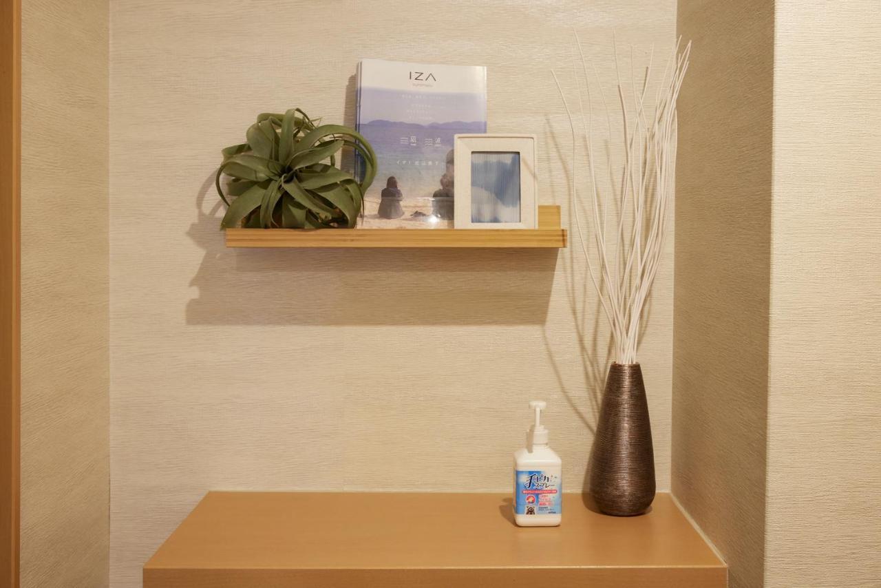 Suiteroom Hana Osaka Zewnętrze zdjęcie